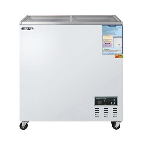냉동 쇼케이스 850 디지털 냉동 220L