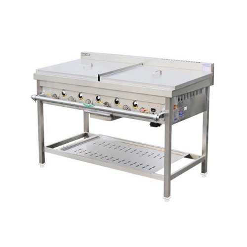 화신 가스 부침기 스텐상판 1500