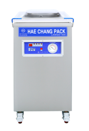 스탠드형 진공 포장기 중형 LAMIGO-500